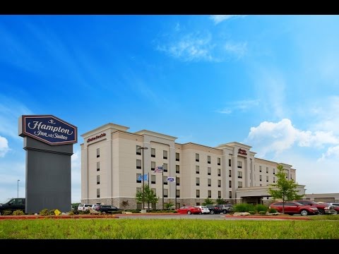 Hampton Inn & Suites Tulsa/Catoosa - Catoosa (918) 739 3939