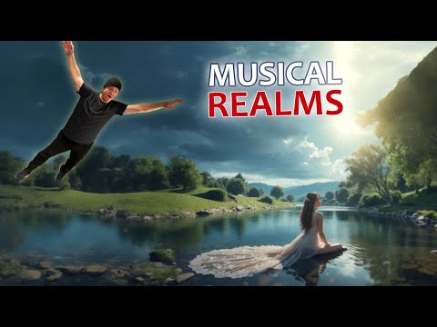Transcending Realms with ‘By the Brook’ | Tebovision Vlog