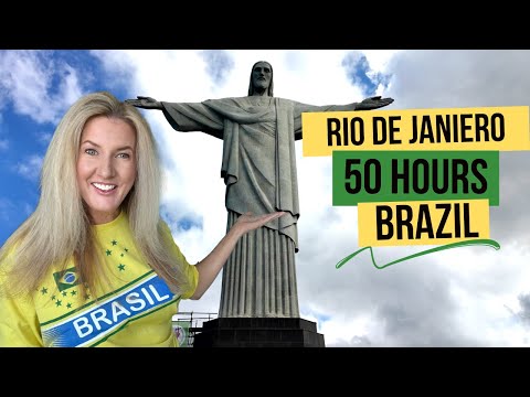 Rio de Janeiro 🇧🇷 | Top Sights, Food & What to Do!