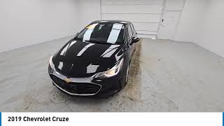 2019 Chevrolet Cruze near me Millington, Saginaw, Flint, Bay City, Midland, and Frankenmuth MI 3510