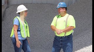 Precast Learning Lab: Aggregate Testing