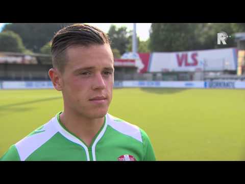 Giovanni Korte over zijn terugkeer bij FC Dordrecht
