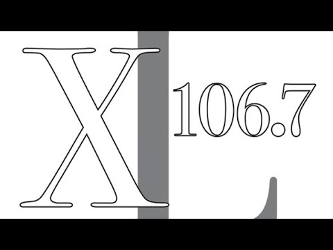 XL 106.7 | WXXL-HD1 Taveres, FL Legal ID (1/19/2026 @ 7:04pm EST)