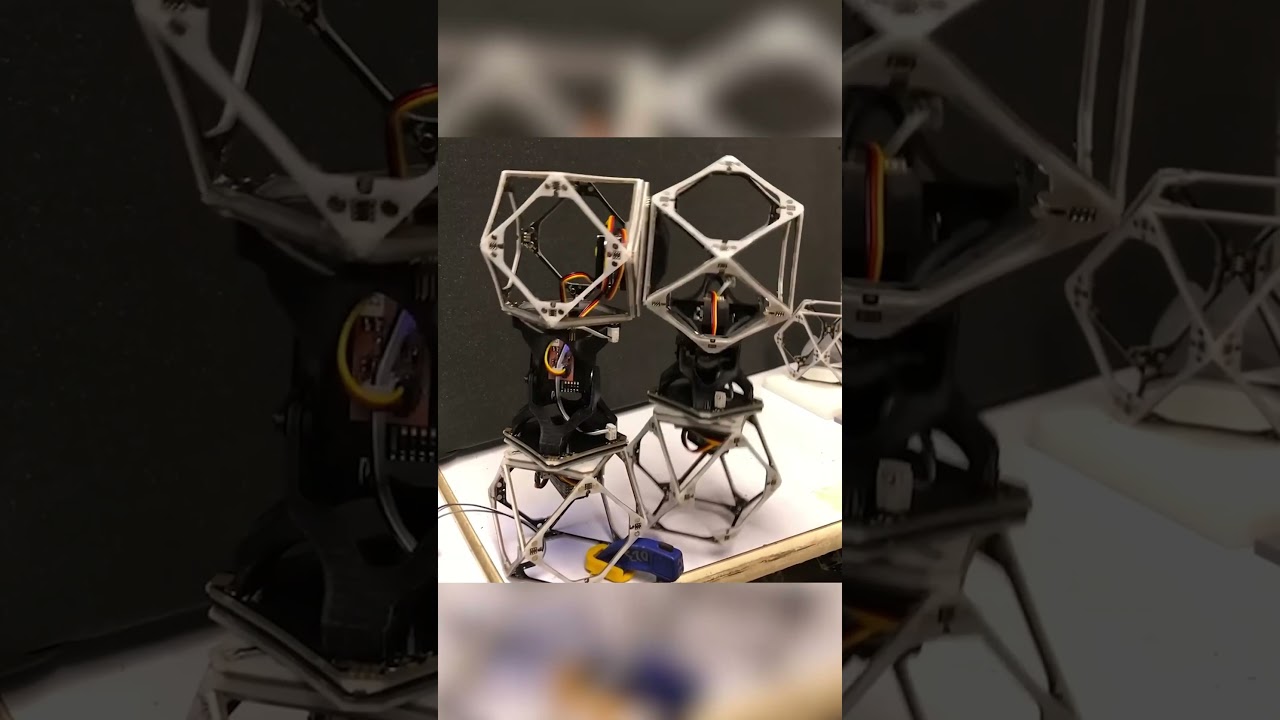 Self-replicating robots can build anything - without humans