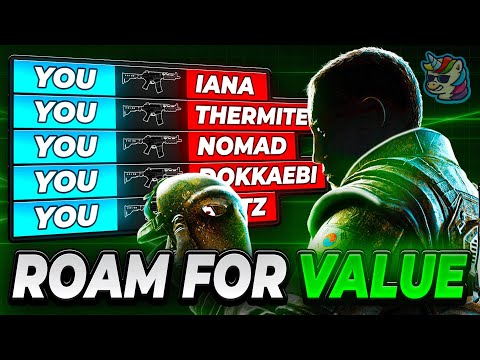 Roam SMARTER, Win MORE Gunfights (R6 Roaming Guide)