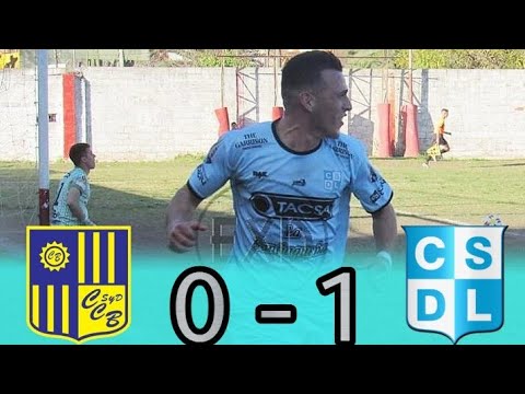 Primera D : CENTRAL BALLESTER 0 - 1 LINIERS | (El Gol)