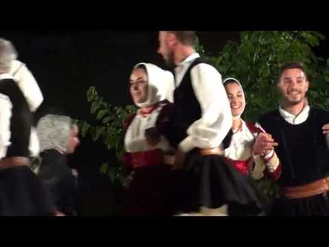 PLOAGHE: GRUPPO FOLK S.CATERINA MORES - 13 GIUGNO 2022.