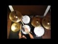 Nirvana - Very Ape [Drum cover][In Utero #7 ...