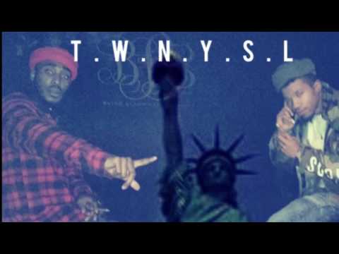 RICH RELLY / D CASH- T.W.N.Y.S.L (THIS WHAT NEW YORK SOUND LIKE)