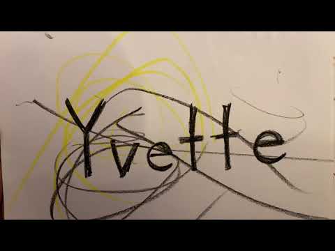 How to pronounce Yvette (official)