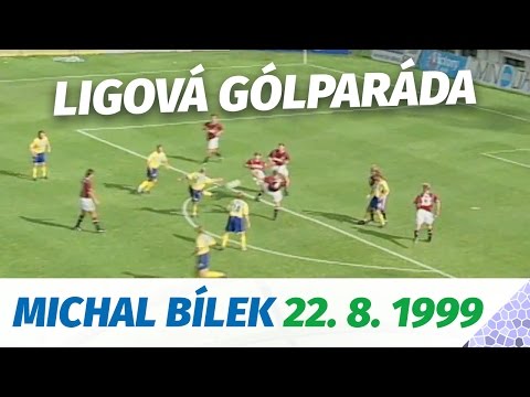 Ligová gólparáda - Michal Bílek