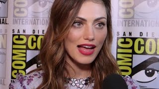 Phoebe Tonkin, interview pour Clevver News