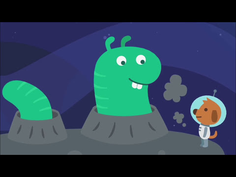 Sago Mini Space Explorer Video