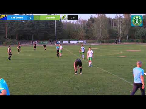 LZS Żabno 🆚 Strzelec  Dąbrowica. A klasa - Podokręg Stalowa Wola. 31 sierpnia 2025 r.