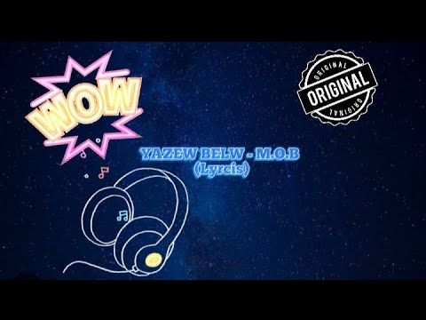 YAZEW BELW - M.O.B [JAN MEDA HOOD] | New Music Video #Ethiopian (lyrics)