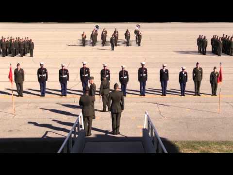 Parris Island Graduation Ceremony- USMC Honor Graduates-11/20/15