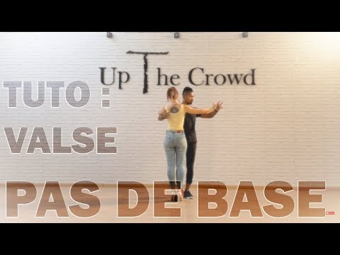 [TUTO] Pas de base de valse lente