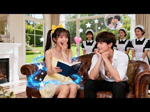 3-yr cold CEO hubby, divorce amnesia. Wife changes, he spoils her madly.