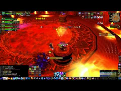 Downtime vs. Heroic Nefarian 25-Man