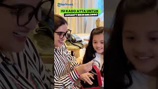 Atta Halilintar & Aurel Hermansyah Kasih Ashanty Kado Ultah Mewah, Jam Tangan Mahal hingga iPhone 15