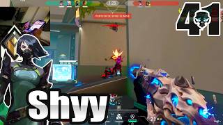 Shyy Viper Split RADIANT CONTROL