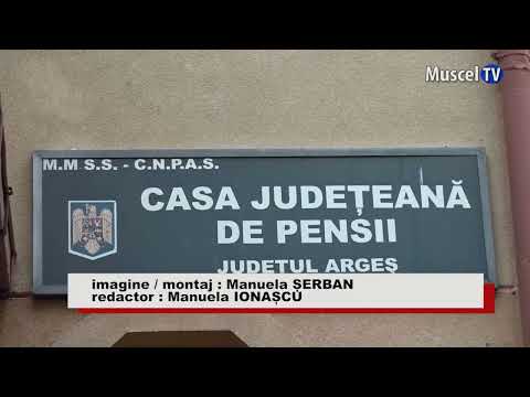 Jurnal MUSCEL TV 20.09.2022 Bilete de tratament seria 14