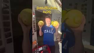 Lemons As Big As… #travel #italy #shorts #viralshorts