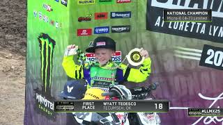 Micro E (4-7) Limited - Moto 3 | 2025 Loretta Lynn's