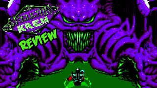 SKELETON KREW is Psyko Kool | Sega Genesis Game Review