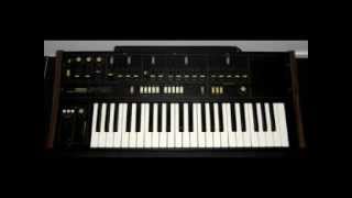 Video thumbnail for Yamaha SY-20 analogue synthesizer by Kazoku Records