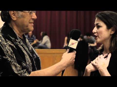 Interview with Ruth Fernandes - TIPFF 2011