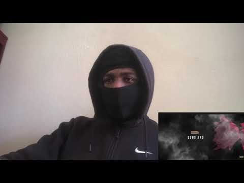 P.S Hitsquad x Giggs - Black [Music Video] | GRM Daily | Reaction