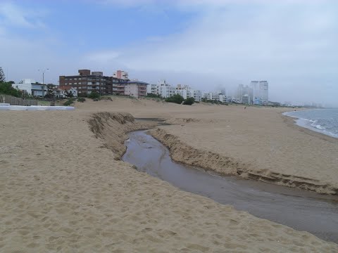 Rocha, Uruguay ¿playas con fecha de caducidad? (Rocha, Uruguay: beaches with expiry date?)