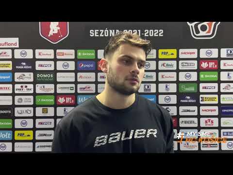 Pozápasový rozhovor s Ladislavom Romančíkom proti Banskej Bystrici