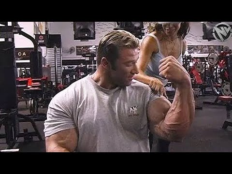 BIGGEST ARMS IN THE GAME - ARM DAY MOTIVATION - BICEPS and TRICEPS WORKOUT#motivation#trending#gym