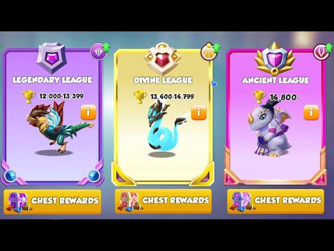 New ENCHANTED ARENA GAMEPLAY! More PAY TO WIN Leaderboards... - DML #1547