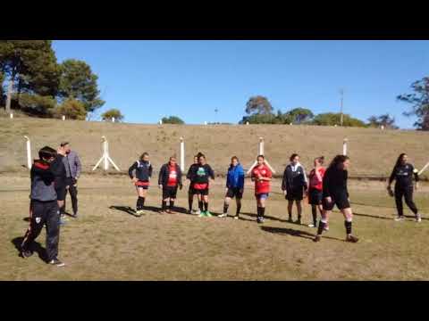 FUTBOL FEMENINO (CAMP SUTERYH)