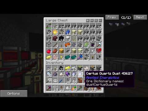 Agrarian Skies - Episode 62 - Soon Applied Energistics Storage Busses