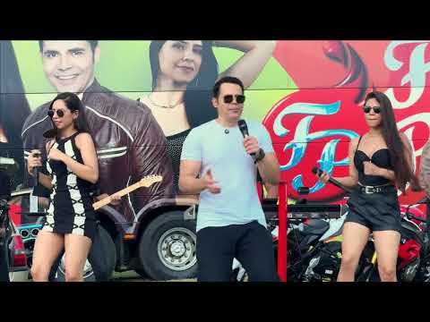 CHAMA EU - FORRÓ PERFEITO EM VILA RICA-MT