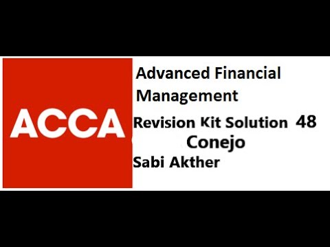 AFM Revision Kit Solution 48 Conejo Part 1