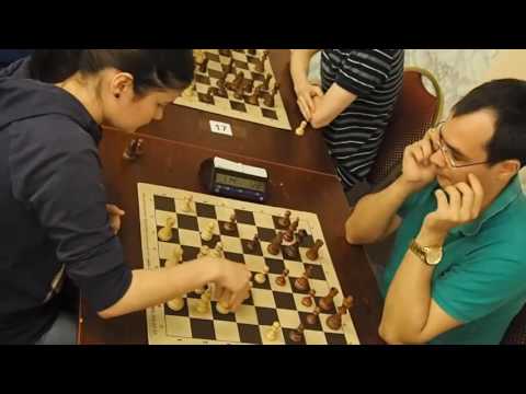 2016-09-14 WGM Bodnaruk - GM Popov Ivan
