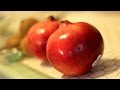 How to Eat Pomegranate Fruit