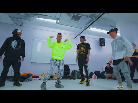 Deshawn Da Prince & Taiwan Williams Collab "Grinding" by The Clipse ft. PHARRELL choreography