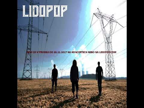 LIDOPOP  NEW CD 2017 SOUND