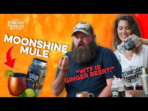 Alabama Boss Discovers Ginger Beer with Ashla Taylor | Campfire Cocktails