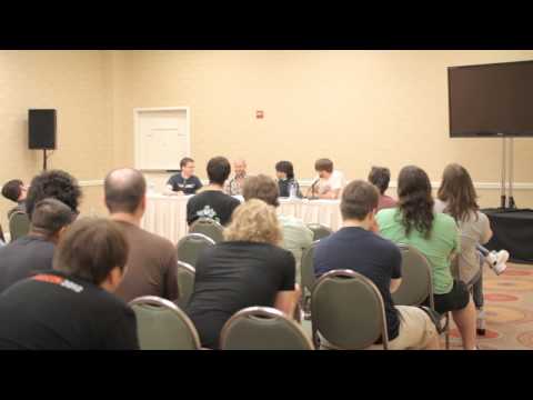 QuakeCon 2012 Panel - Idle Thumbs Podcast