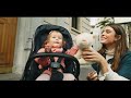 миниатюра 0 Видео о товаре Коляска 2 в 1 Peg-Perego Vivace Combo, Red Shine (Красный)