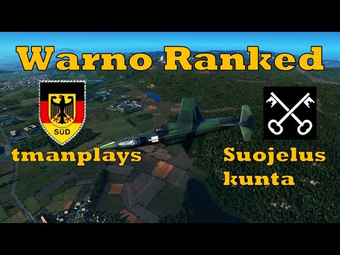Warno Ranked - My LEAST favorite DIVISION