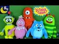 Yo Gabba Gabba Gab N Sing Plush Toys Complete Collection From Spin Master