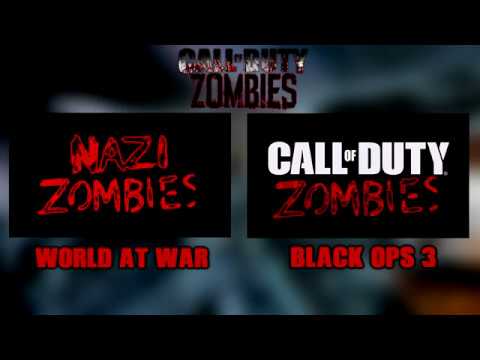 Call of Duty: Nacht Der Untoten Intro Comparison